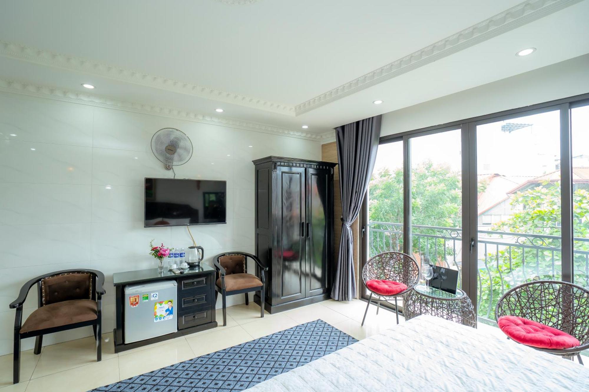 Golden Rose Premium Hotel Hanoi Exterior foto